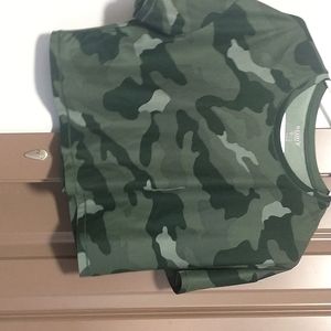 2 active wear shirts